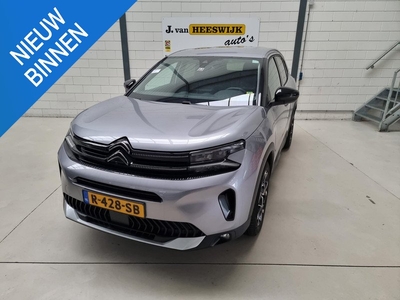 Citroen C5 Aircross 1.2 PureTech Feel NL-Auto!! Camera | Keyless | Led verlichting | Carplay | fabrieksgatantie !!!