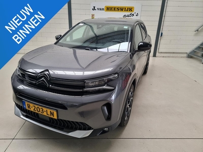 Citroen C5 Aircross 1.2 PureTech Feel NL-Auto!! Camera | Keyless | Led verlichting | Carplay | fabrieksgatantie !!!