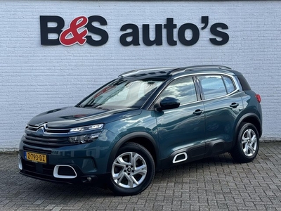 Citroen C5 AIRCROSS Automaat Carplay Cruise Navigatie Pdc