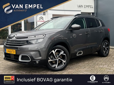 Citroen C5 Aircross PT180 Feel | Camera | Comfortstoelen | Keyless Entry + Start | Navi |