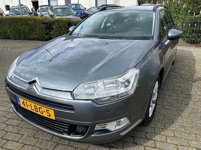 Citroen C5 Tourer 1.6 THP Business NAVI LEDER