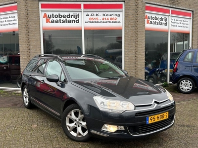 Citroen C5 Tourer 1.8 16V Business - Navi - Clima - Cruise