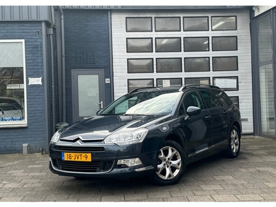 Citroen C5 Tourer 2.0 16V Ligne Business Clima Cruise