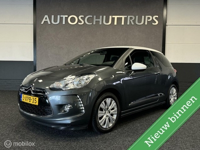 Citroen DS3 1.2 VTi So Chic AIRCO / CRUISE / LMV / NAP