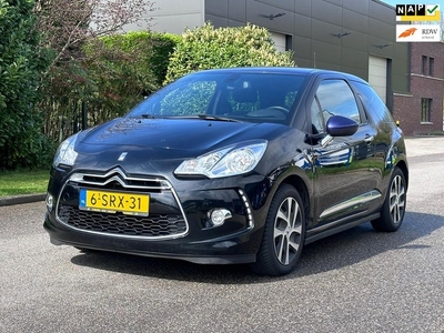 Citroen DS3 1.2 VTi So Chic