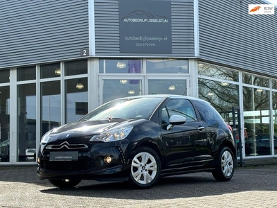 Citroen DS3 1.6 So Chic / Airco / Cruise Control / Chroom