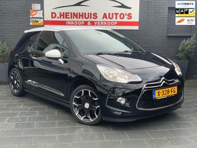 Citroen DS3 1.6 THP Sport Chic *ZEER MOOIE AUTO*