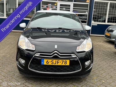 Citroen DS3 1.6 THP Ultra Prestige/Navi/PDC