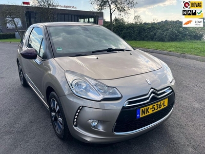 Citroen DS3 1.6 VTi So Chic, Automaat