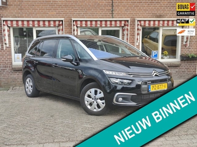 Citroen Grand C4 Picasso 1.2 PureTech Feel 7 persoons Navi