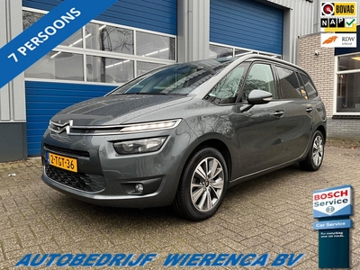 Citroen Grand C4 Picasso 1.6 THP Intensive | 7 PERS. | CAMERA | CRUISE