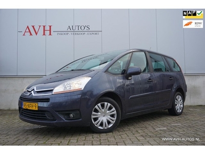 Citroen Grand C4 Picasso 1.6 VTi Image 7 - persoons