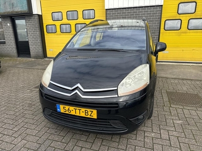 Citroen Grand C4 Picasso 1.8-16V Ambiance 7p. Motor