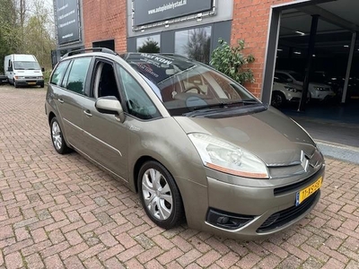 Citroen Grand C4 Picasso 2.0-16V Ambiance EB6V 7p. Clima