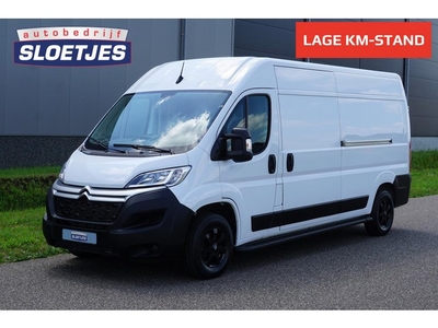 Citroen Jumper 33 2.2 BlueHDi 140 L3H2 Dubbele schuifdeur