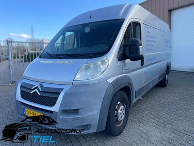 Citroen Jumper 35 2.2 HDI L3H2 VERKOCHT VERKOCHT!!