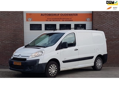 Citroen Jumpy 10 2.0 HDIF L1 H1 Marge