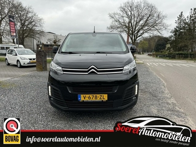 Citroen Jumpy xxl 2.0 BlueHDI 120 Business M S&S navi