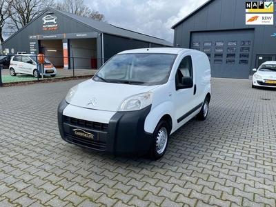 Citroen Nemo 1.4 HDi AIRCO IJSKOUDTREKHAAKN.A.P