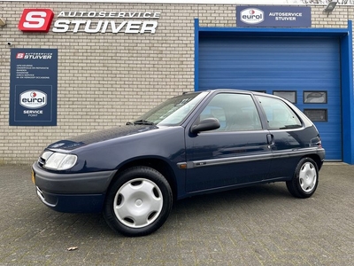 Citroen Saxo 1.1i SX