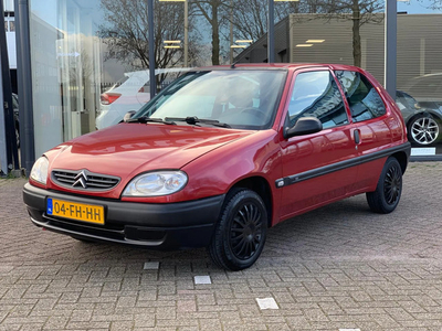 Citroen Saxo 1.1i-VERKOCHT!!