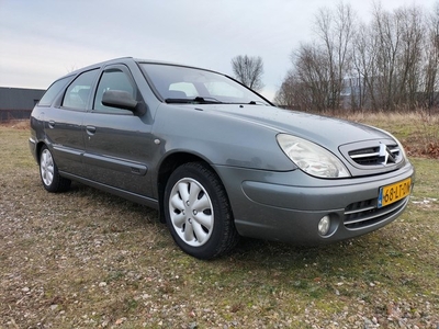 Citroen Xsara Break 1.6i-16V Différence