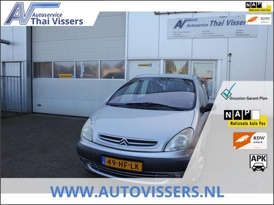 Citroen Xsara Picasso 1.8i-16V Clima Leder Elektr Raam Apk