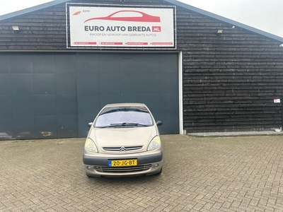 Citroen Xsara Picasso 1.8i-16V Exclusive