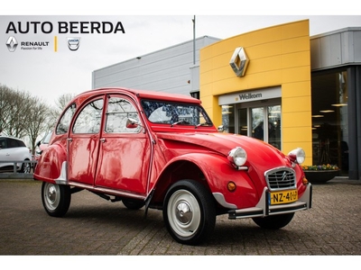 Citroën 2CV 2CV6 Spécial (bj 1985)