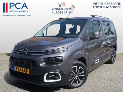 Citroën Berlingo 110 PK Benzine * Navigatie * Parkeer