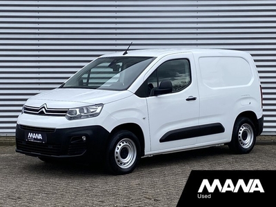 Citroën Berlingo 1.2 PureTech L1H1 Benzine Sensoren Airco