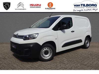 Citroën Berlingo 1.5 BlueHDI 100pk 6-bak Control AIRCO