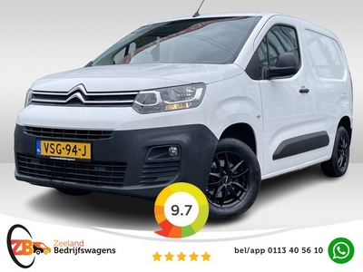 Citroën Berlingo 1.6 100pk BlueHDI Control Airco