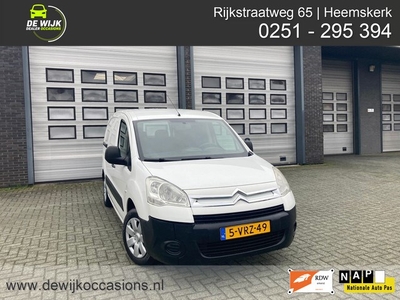 Citroën Berlingo 1.6 e-HDI 500 Automaat !!! Airco !!! Apk