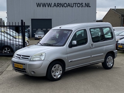 Citroën Berlingo 1.6i Multispace Attraction, 1E EIGENAAR