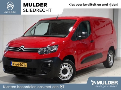 Citroën Berlingo Van GB L2 Club XL 1.5 BlueHDi 130pk H6