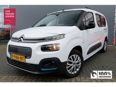 Citroën ë-Berlingo XL Feel 50 kWh 136 PK / NIEUW 2022 AIRCO