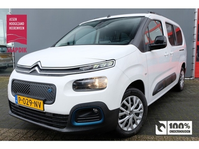 Citroën ë-Berlingo XL Feel 50 kWh 136 PK / NIEUW 2022 AIRCO