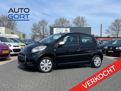 Citroën C1 1.0-12V Ambiance 1e eigenaar 86.000km