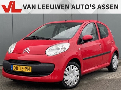 Citroën C1 1.0-12V Ambiance APK tot 25-04-2025 Nieuwe