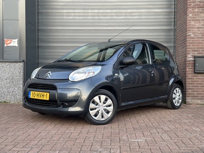 Citroën C1 1.0-12V Séduction 5DRS NAP