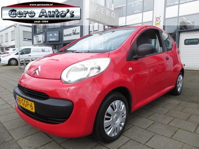 Citroën C1 1.0-12V Séduction inruilkoopje ! nieuwe koppeling ,prima onderhouden