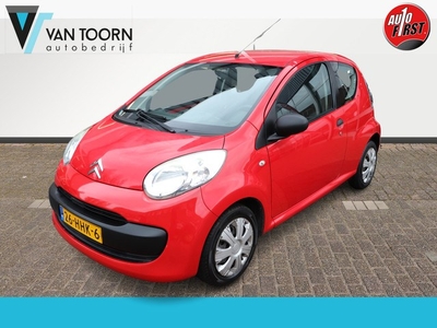 Citroën C1 1.0-12V Séduction. Nette auto, APK tot