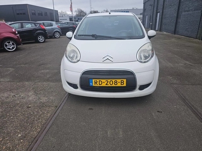 Citroen C1 1.0-12V Selection