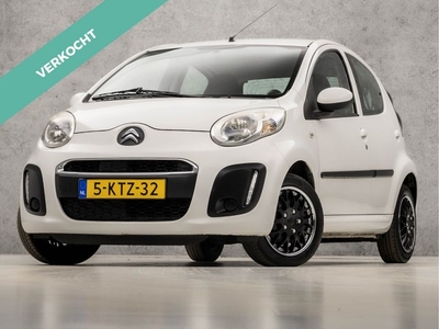 Citroën C1 1.0 Collection Sport (5 DEURS, LOGISCH NAP