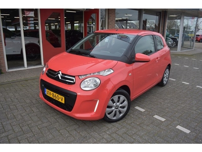 Citroën C1 1.0 e-VTi Business (bj 2014)