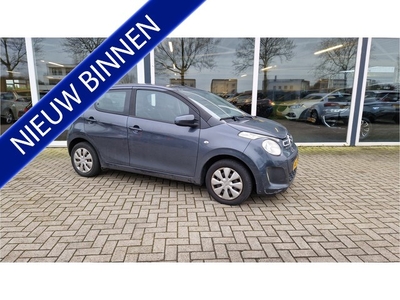 Citroën C1 1.0 e-VTi Feel 50% deal 2.475,- ACTIE 5 drs. /