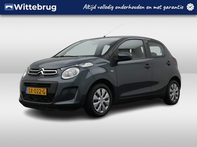 Citroën C1 1.0 e-VTi Feel Airco | Bluetooth |