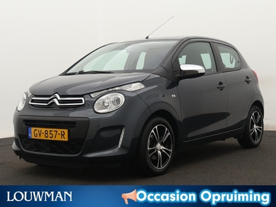 Citroën C1 1.0 e-VTi Feel | Airco | LM Velgen | Nieuwe APK | Dealer onderhouden |