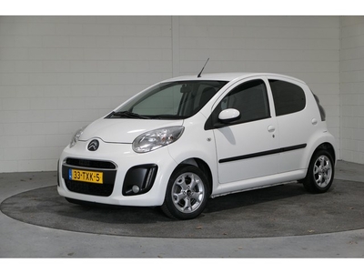 Citroën C1 1.0 First Edition 5Drs. NL, 2e Eig. Boekjes